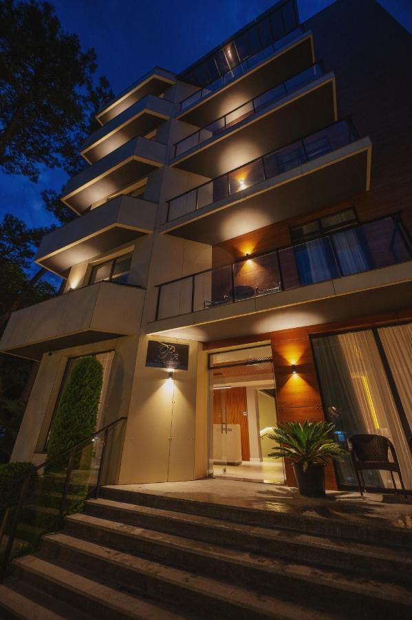 Ritsa Resort Ureki Exterior foto